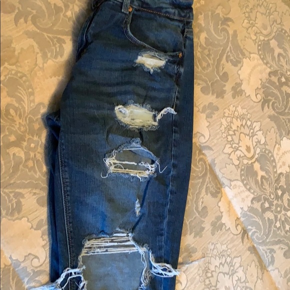 Garage Ripped Jeans - Picture 4 of 5